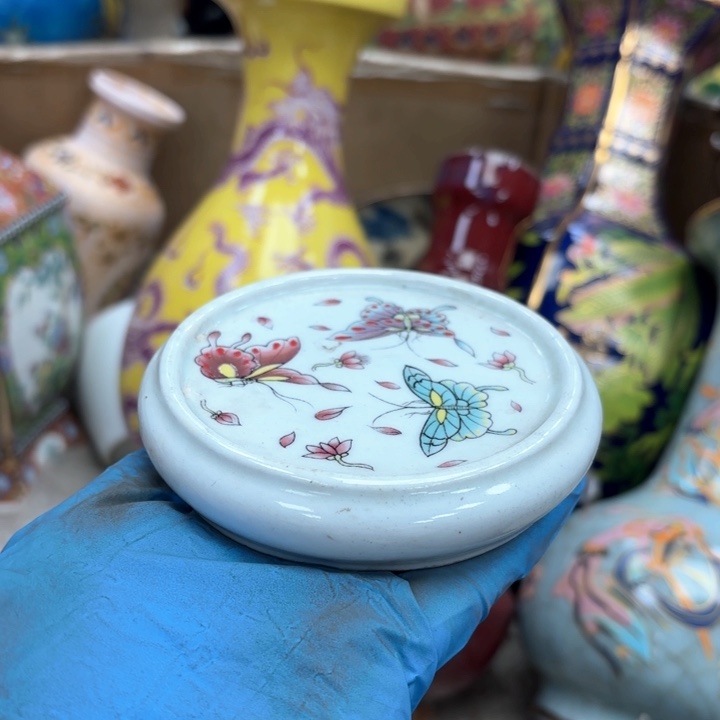 摆件瓷器摆件 瓷器摆件