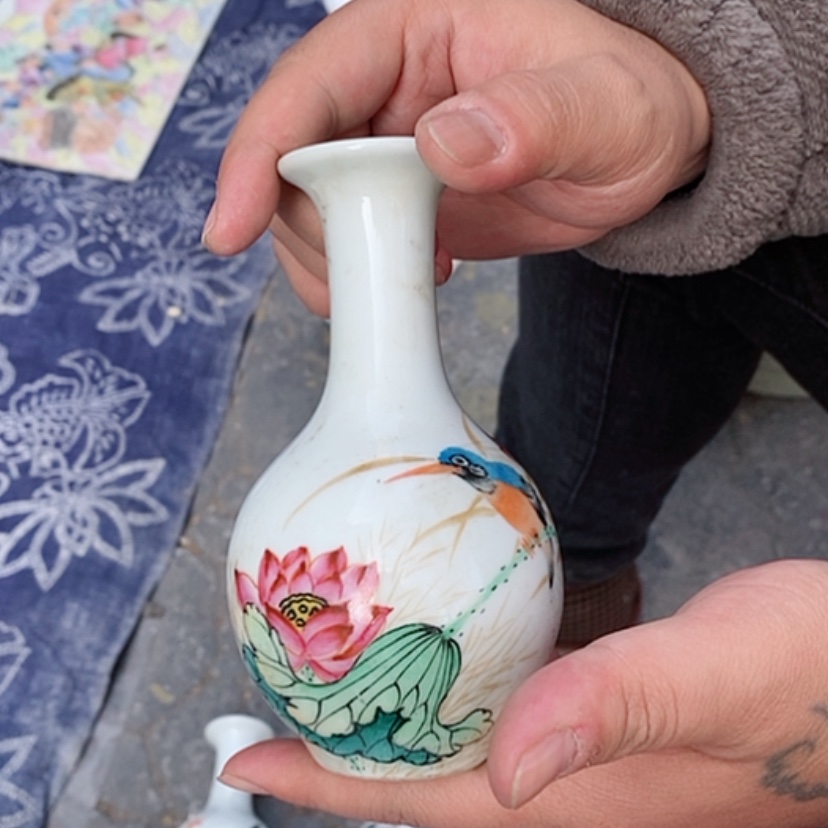 【闪购商品】瓷片景德镇现代工艺品