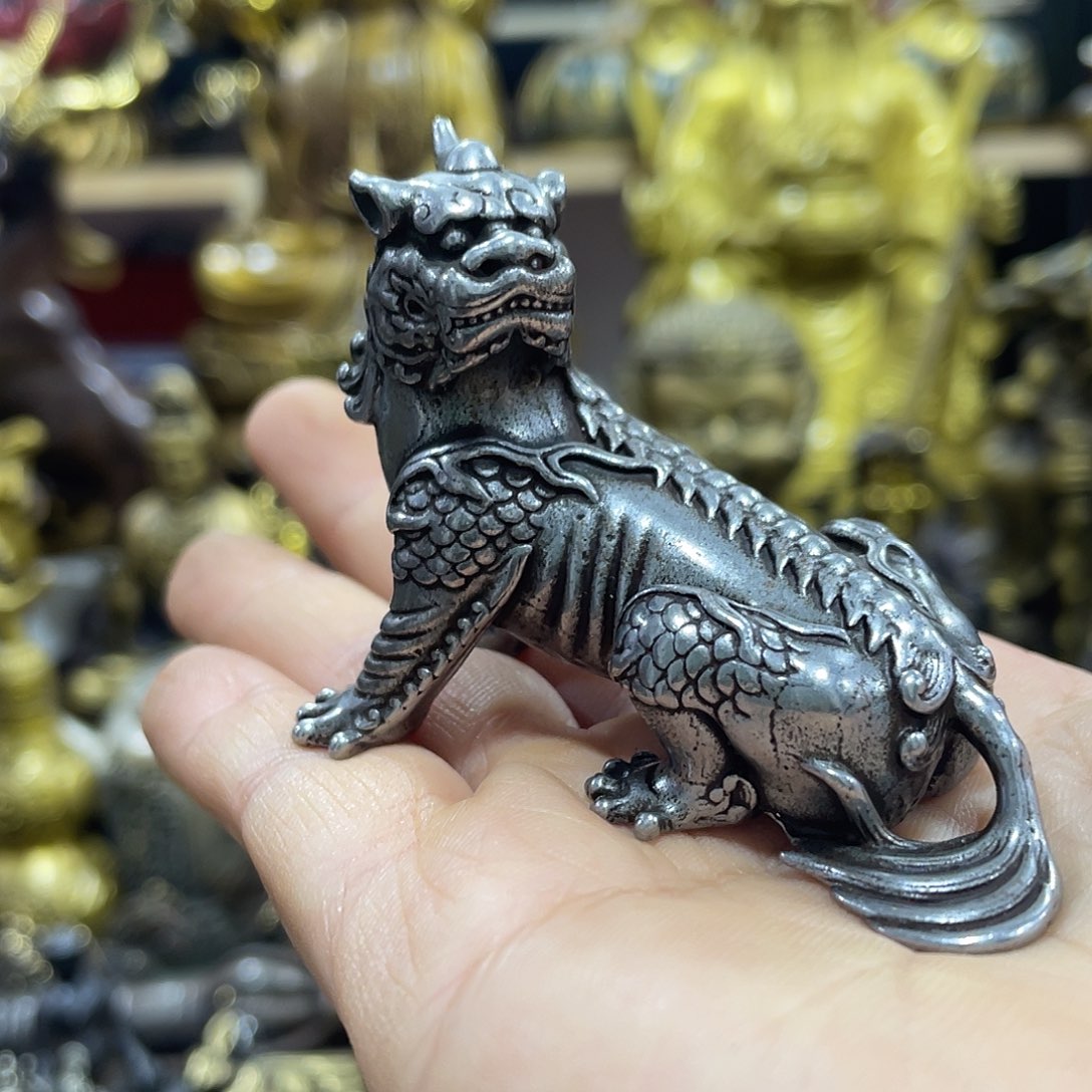 克家铜艺精品摆件