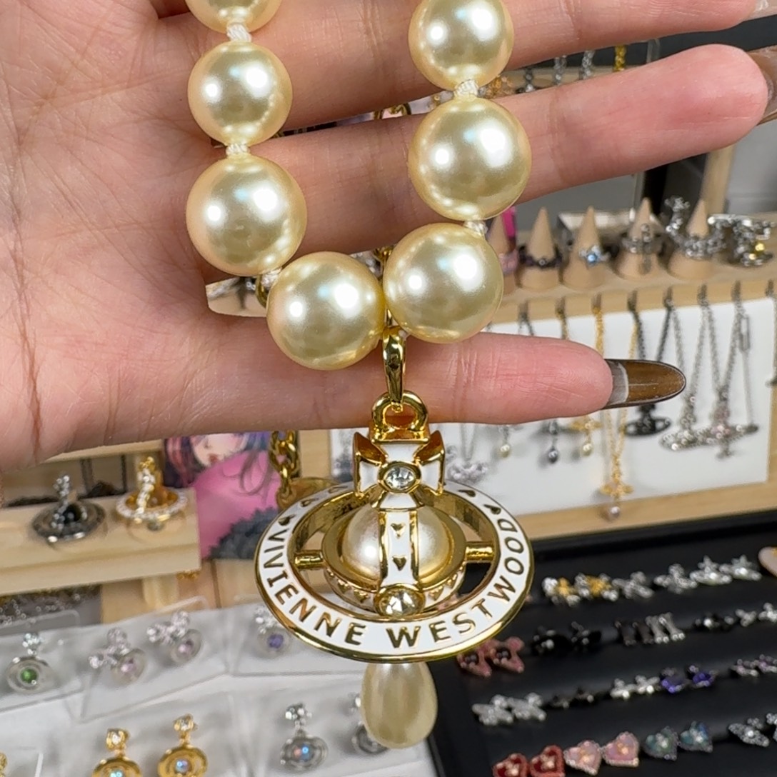 皮质铜合金贝珠（仿珍珠）铜合金