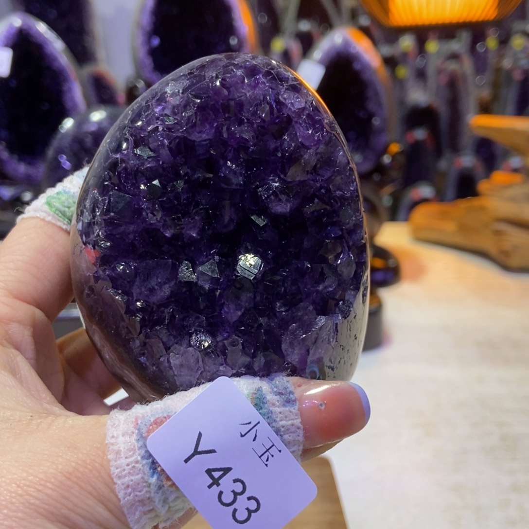 水晶摆件未镶嵌摆件