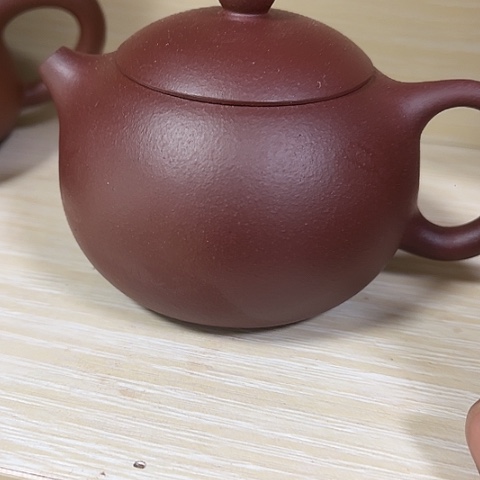 紫砂茶壶中槽清西施200c c