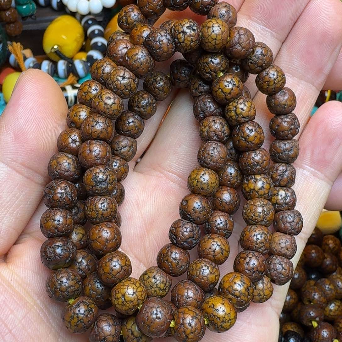 菩提籽类星月菩提