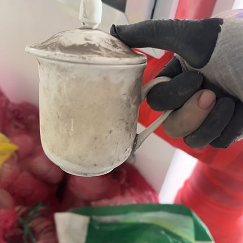 瓷片国营厂库存黑天鹅