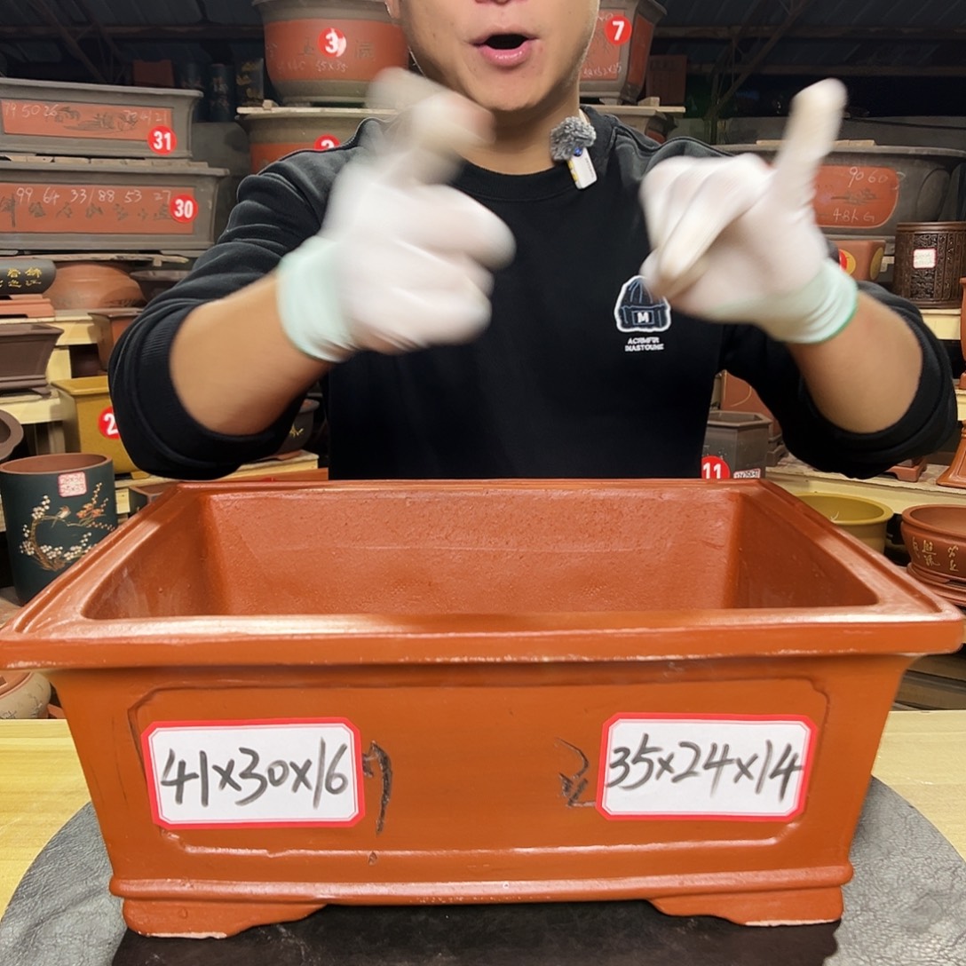 紫砂花盆工厂直发