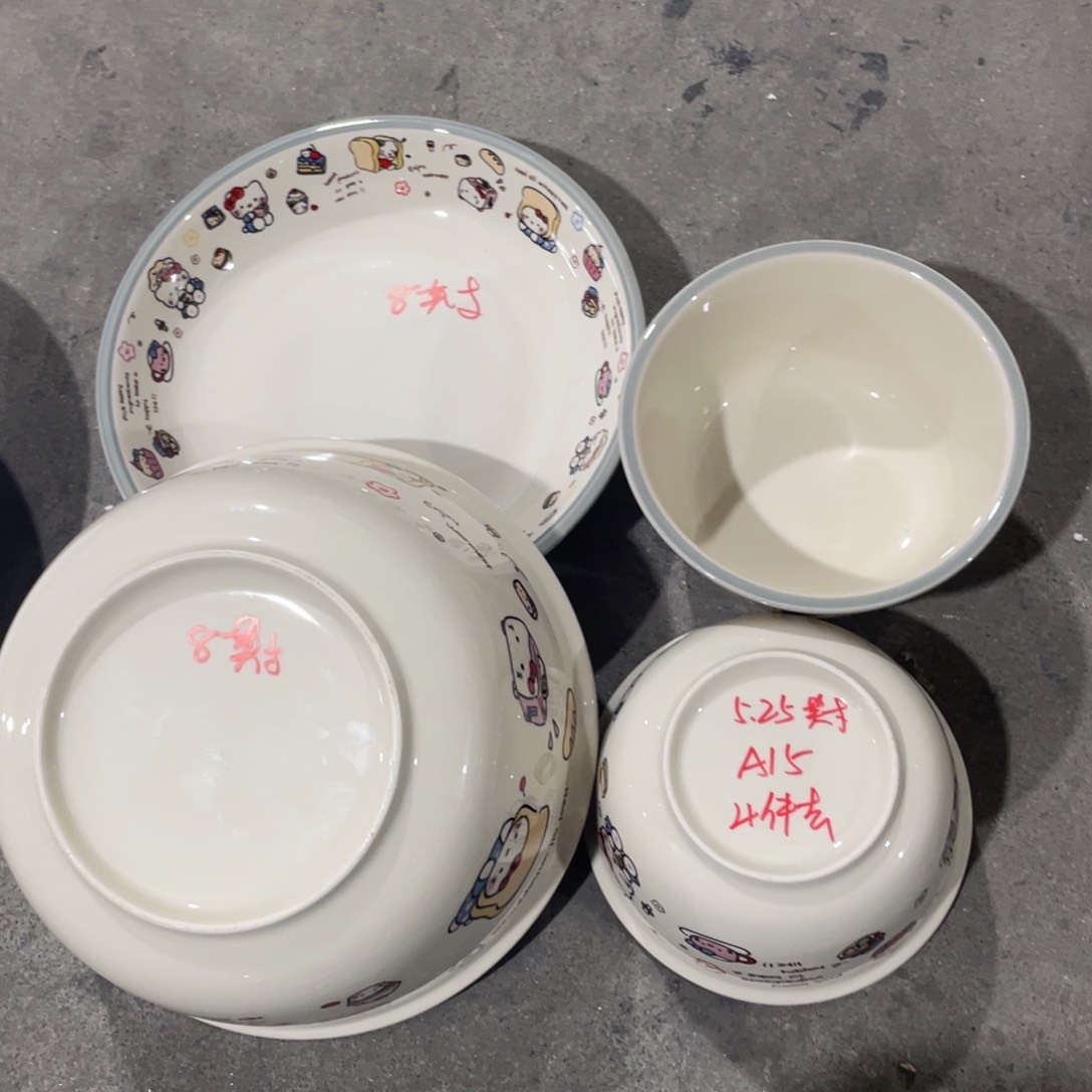 陶瓷餐具系列A15