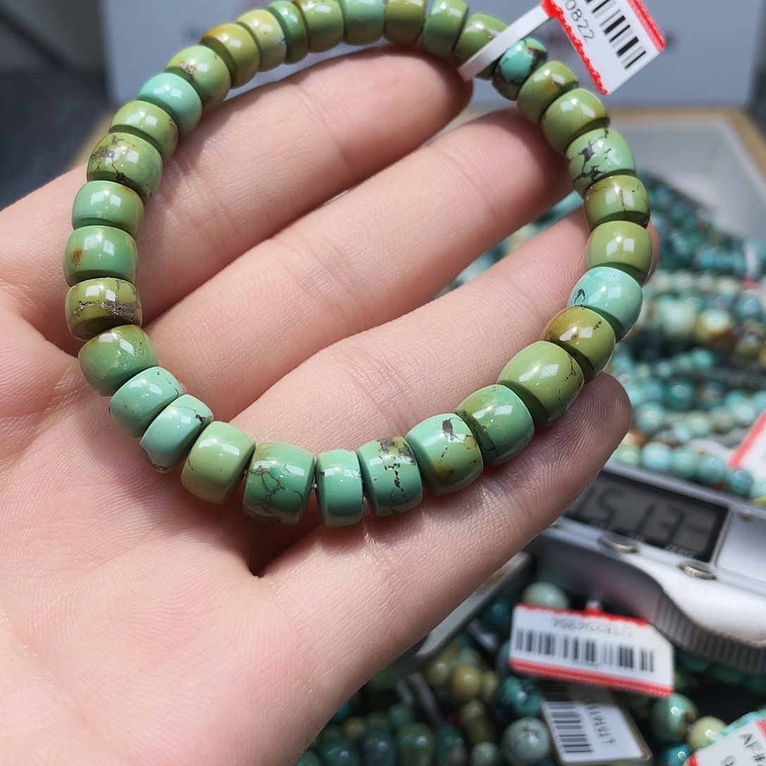 绿松石其他未镶嵌