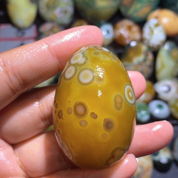 未镶嵌发饰玛瑙/玉髓187