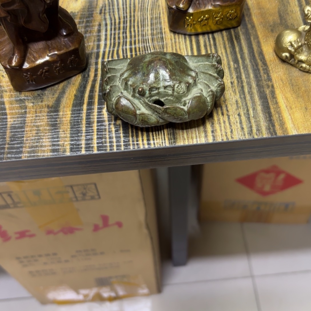 会***的铜工艺品摆件工艺品