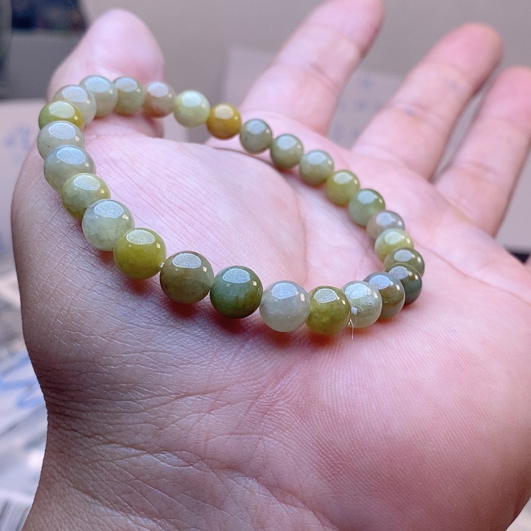 定制翡翠未镶嵌I 