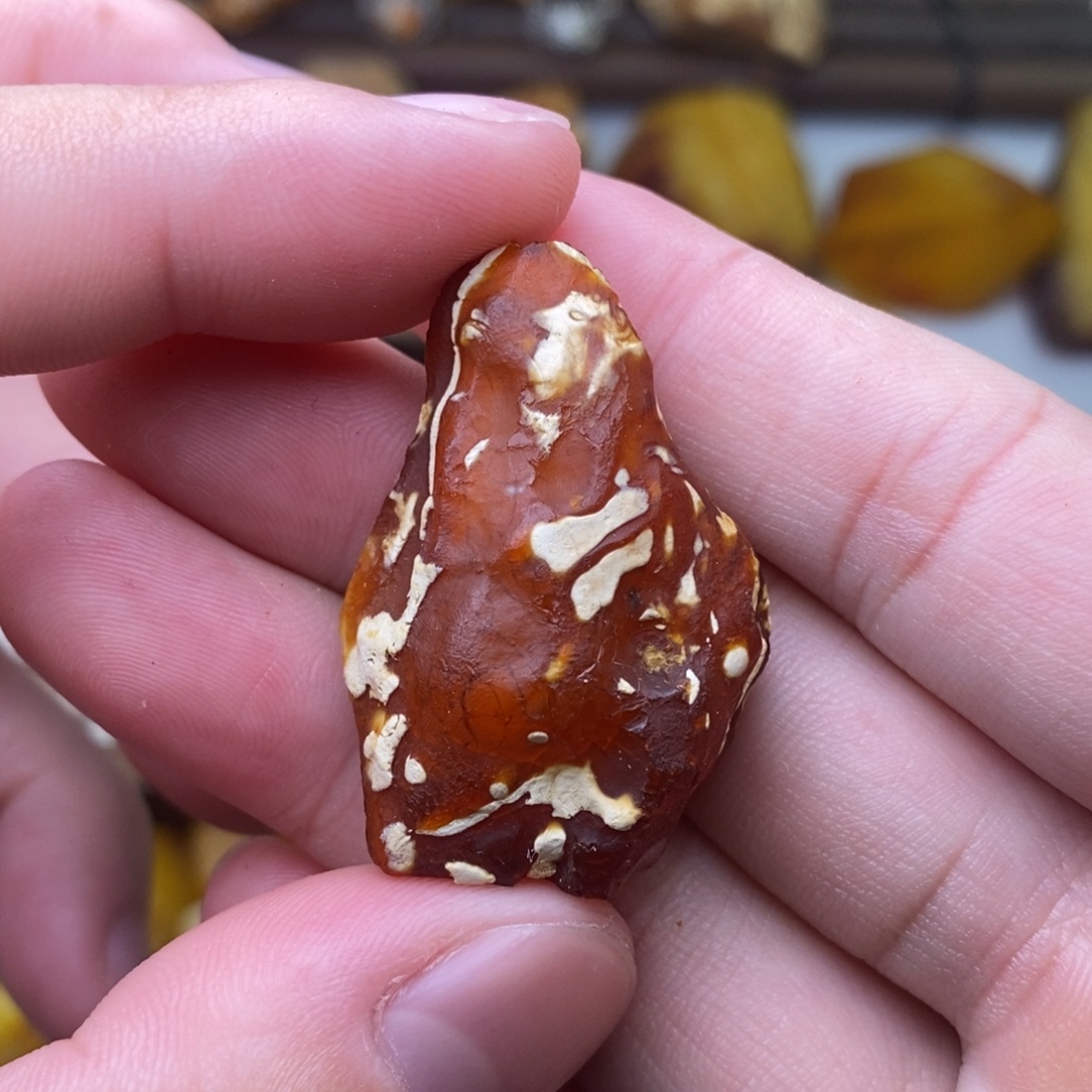 定制琥珀天然蜜蜡