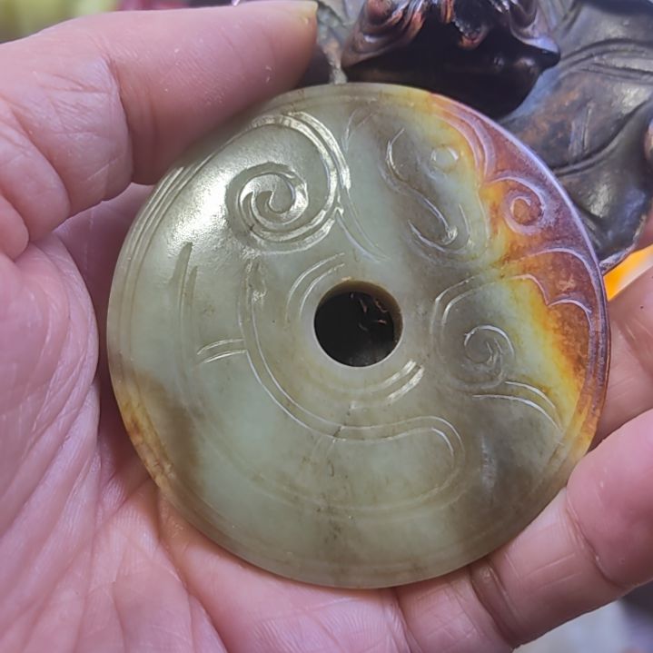 摆件铜器杂件摆件茶宠物