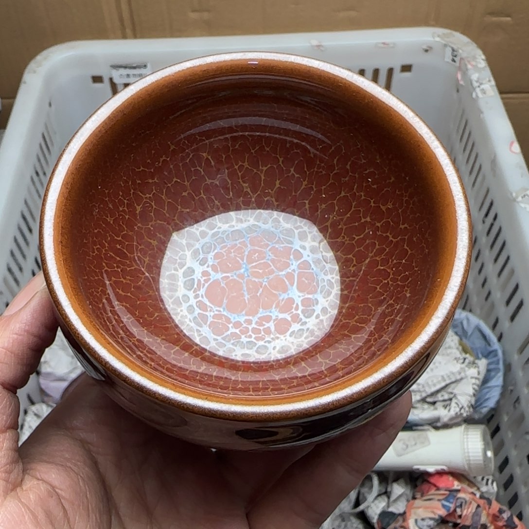 茶盏建盏主人杯单盏