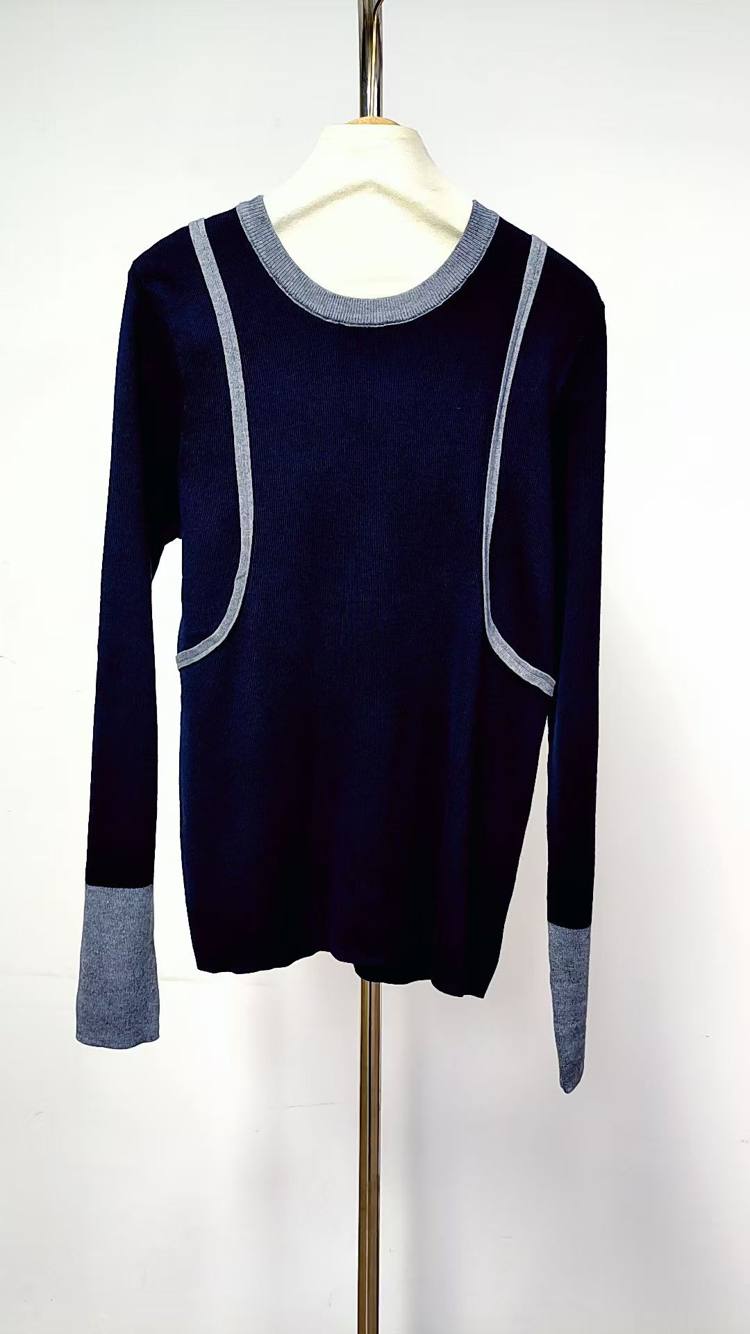 J拾光家女装打底毛衣5151