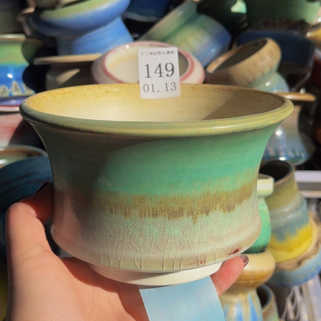 摆件景德镇陶瓷手工制作