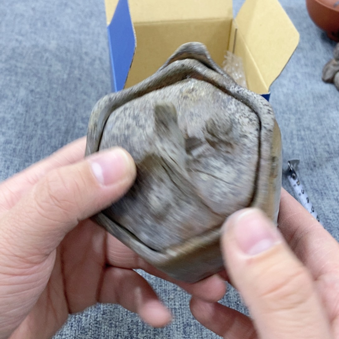 紫砂茶杯非常满意好看得物件