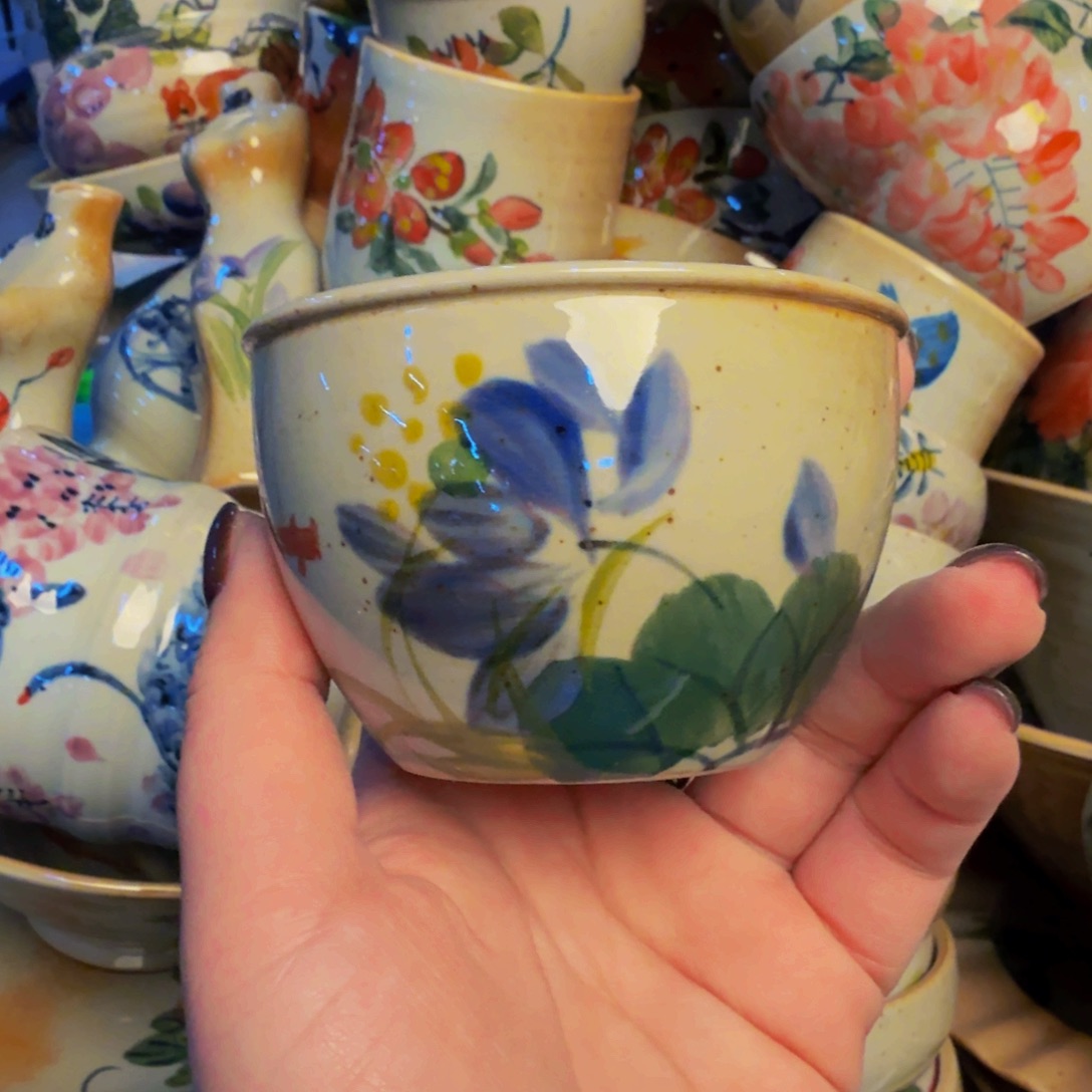 瓷片景德镇源头厂家