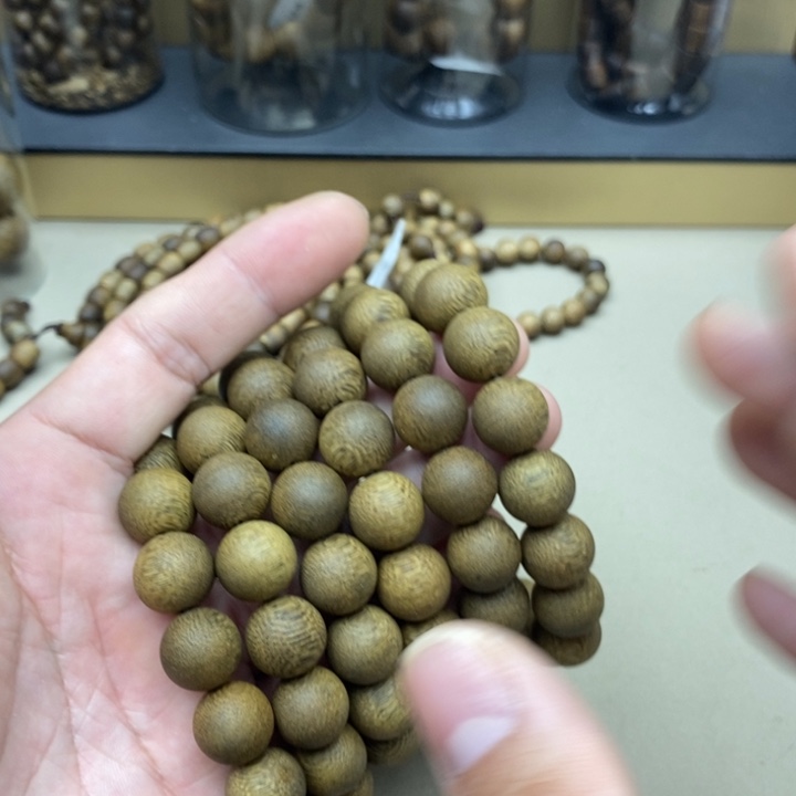 沉香碎屑沉香越南芽庄白奇1.4