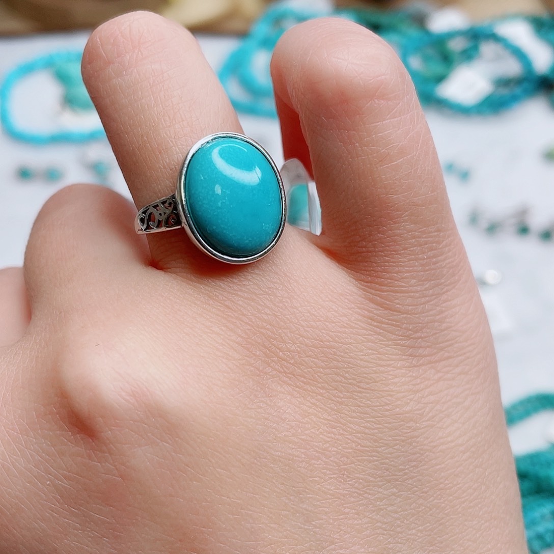 绿松石未镶嵌绿松石