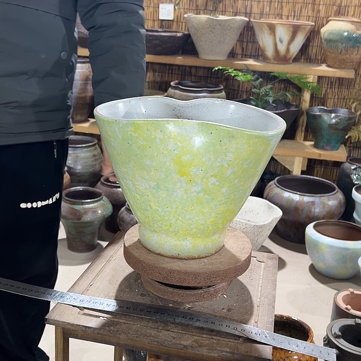 高21长27宽15花盆风格不能