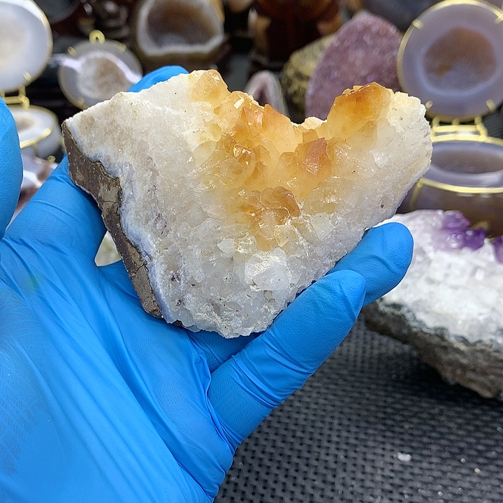 【闪购商品】水晶大型摆件（非配饰）未镶嵌