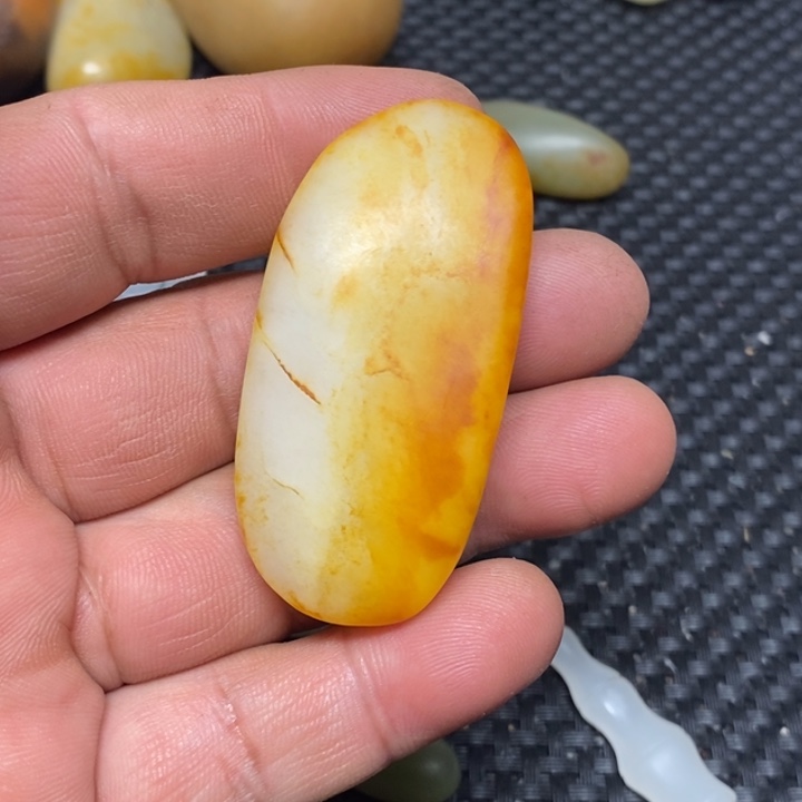 和田玉（白玉）珠宝奇石未镶嵌