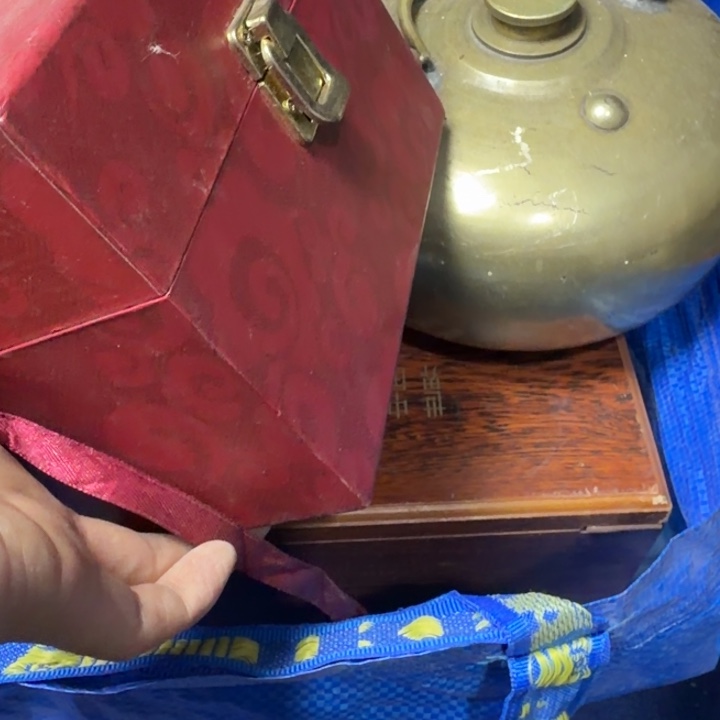 月***河民俗物件杂项专拍