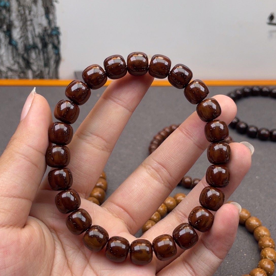 紫金鼠手串紫金鼠103