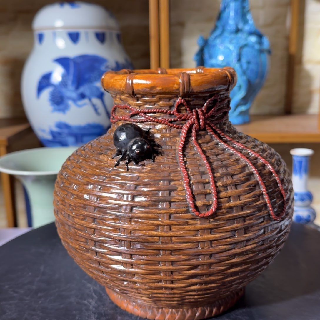 摆件用****4陶瓷艺术工艺放漏福利