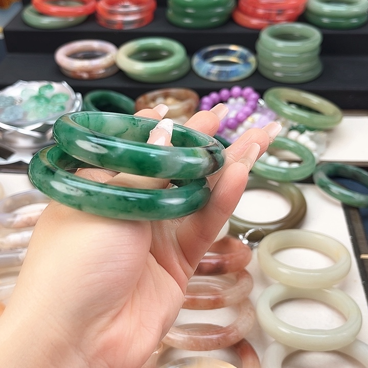 石英石非金属非洲翠