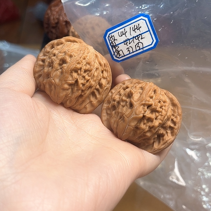 把件文玩核桃磨盘