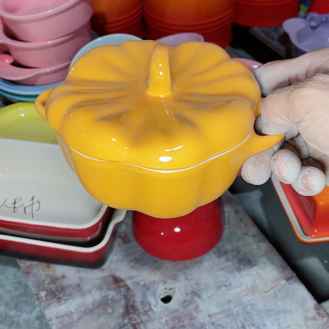 瓷片微瑕陶瓷餐具家用 不带标