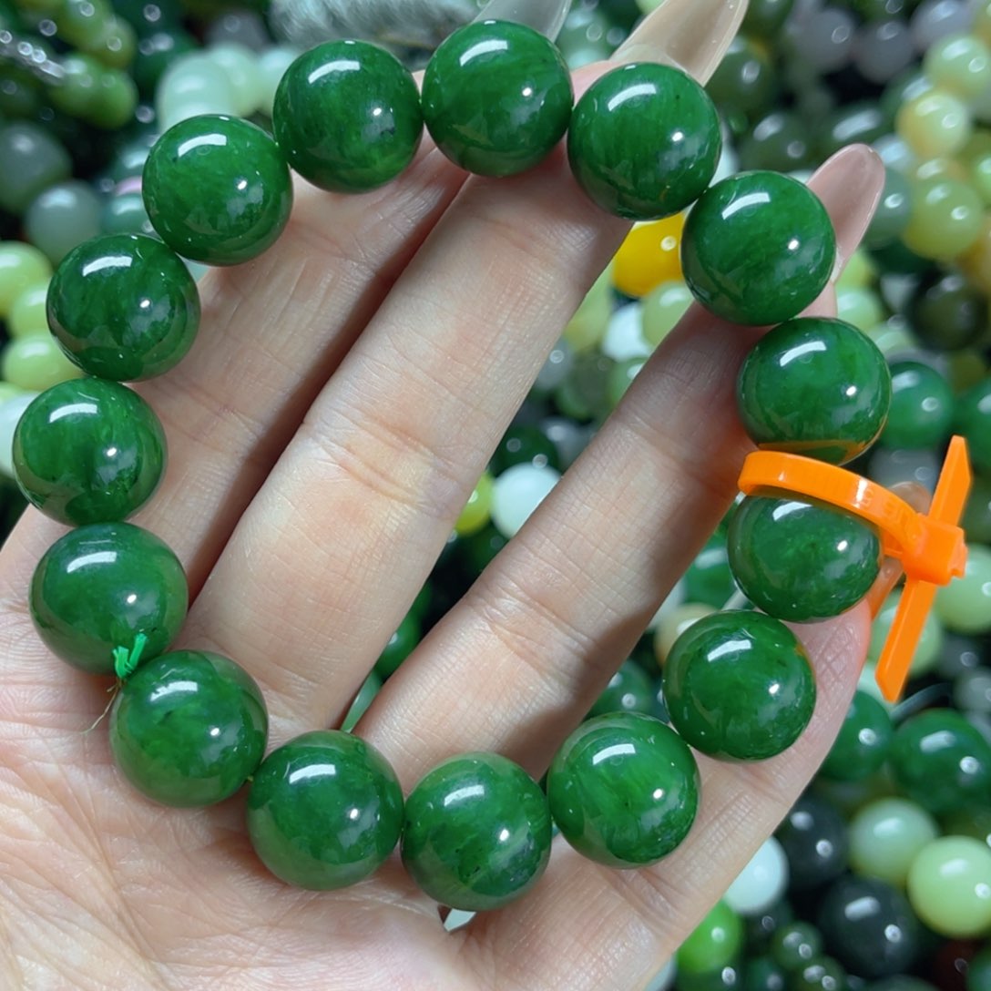 手链未镶嵌和田玉