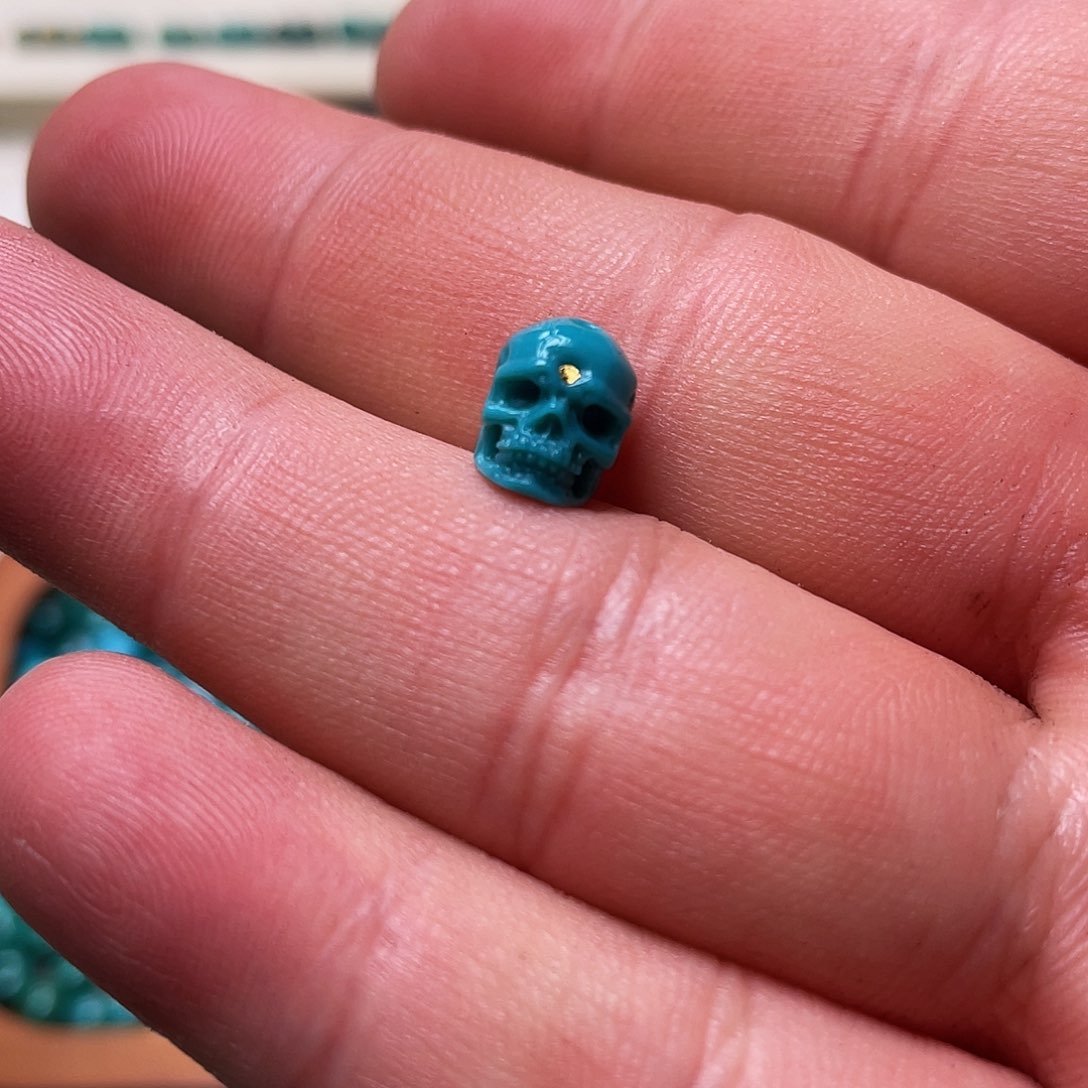 绿松石配饰7.2未镶嵌