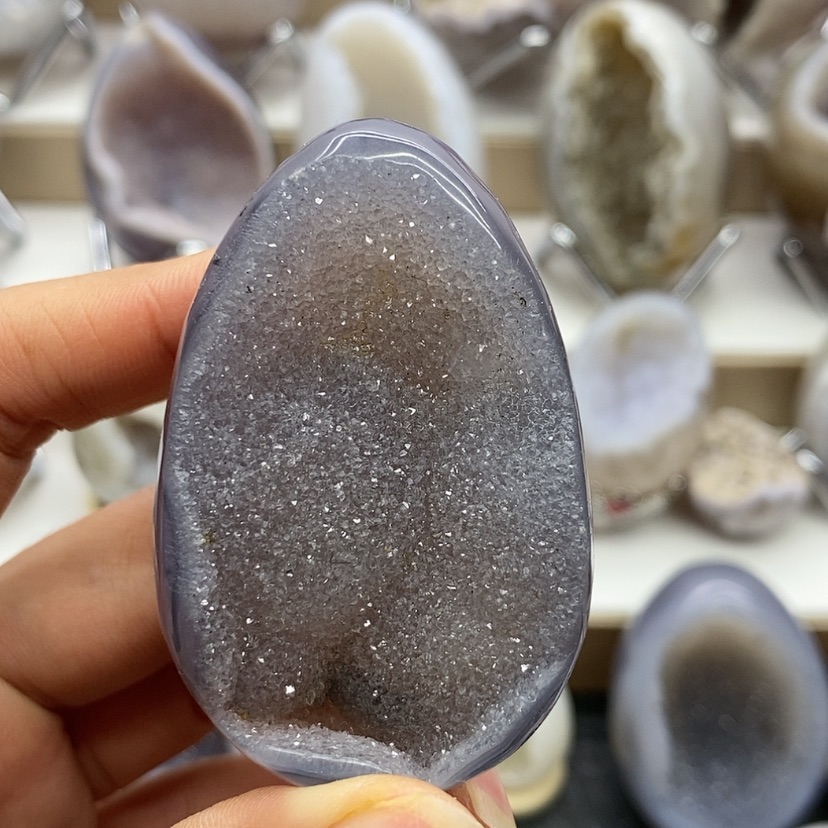 【闪购商品】未镶嵌大型摆件（非配饰）水晶