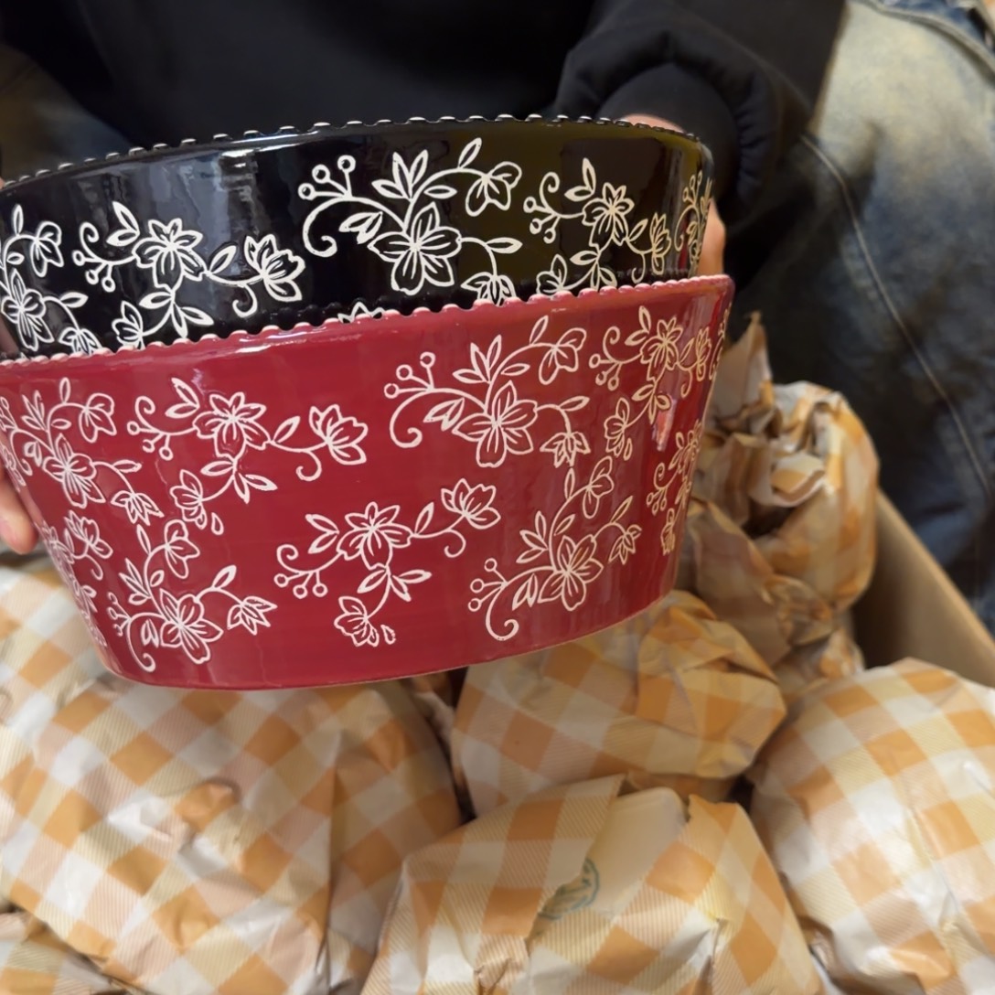 陶瓷微瑕微瑕，满15飞，感谢姐姐们支持