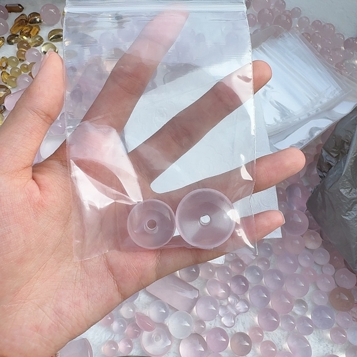 不***天颈饰未镶嵌水晶水晶