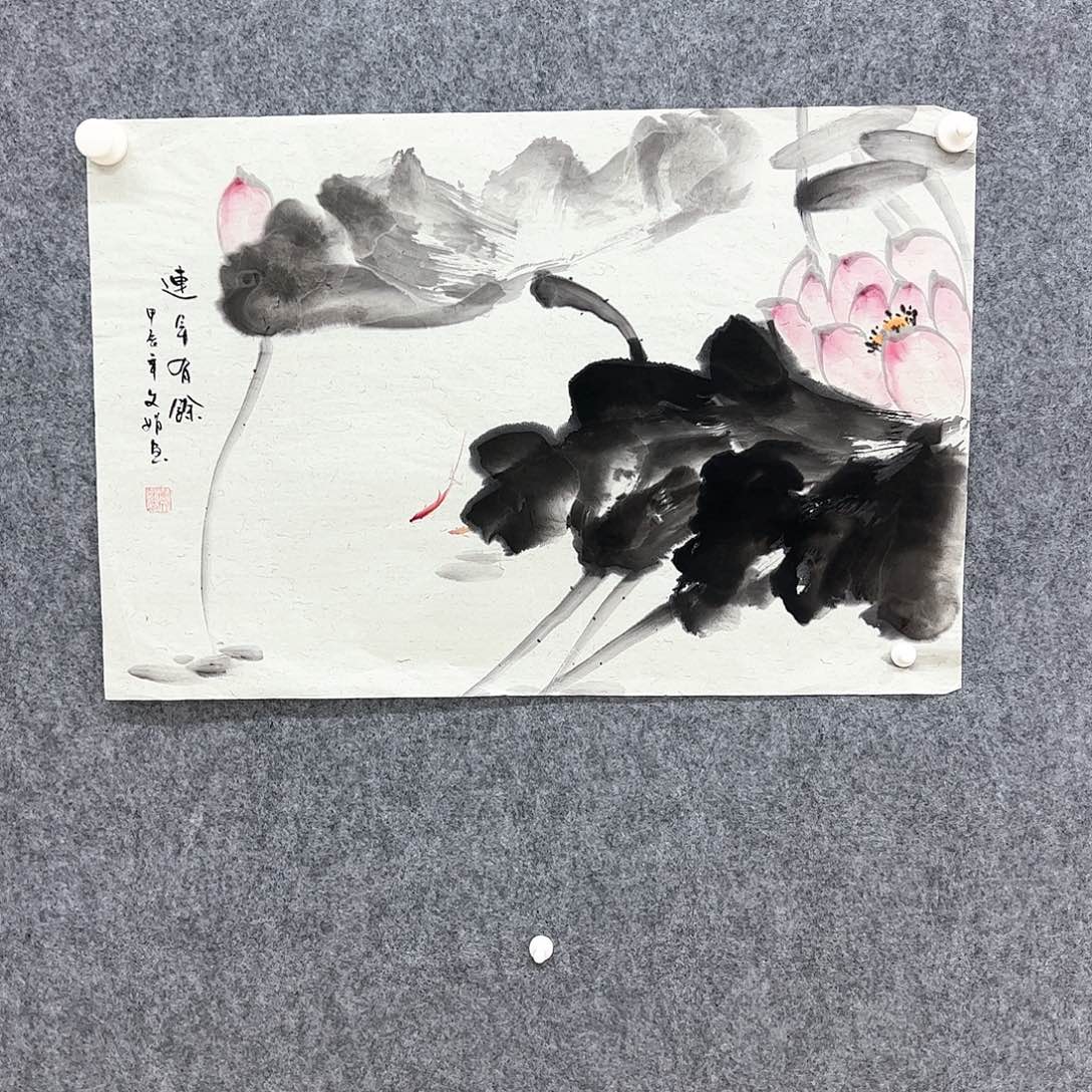 国画国画作品欣赏