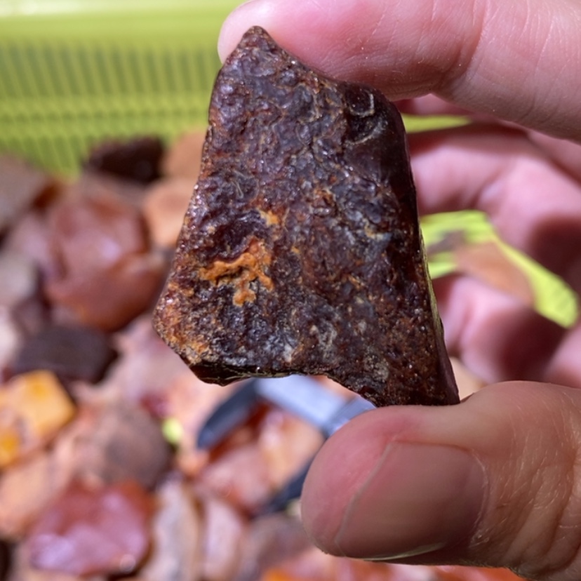 【闪购商品】琥珀珠宝奇石未镶嵌