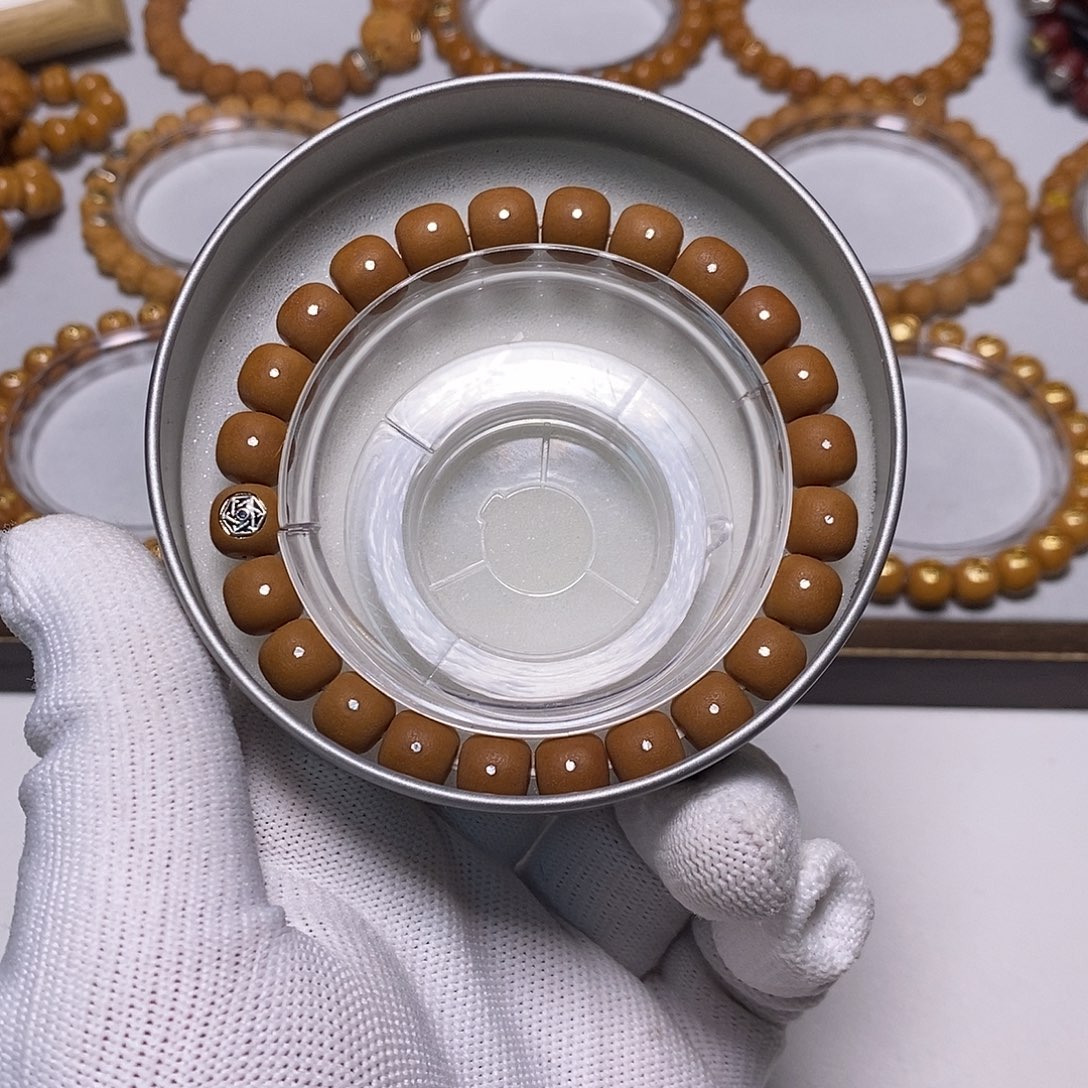 猴头核桃手串摘星辰9左右107号