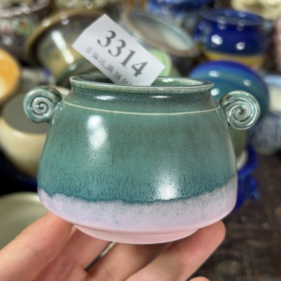 红陶景德镇陶瓷……