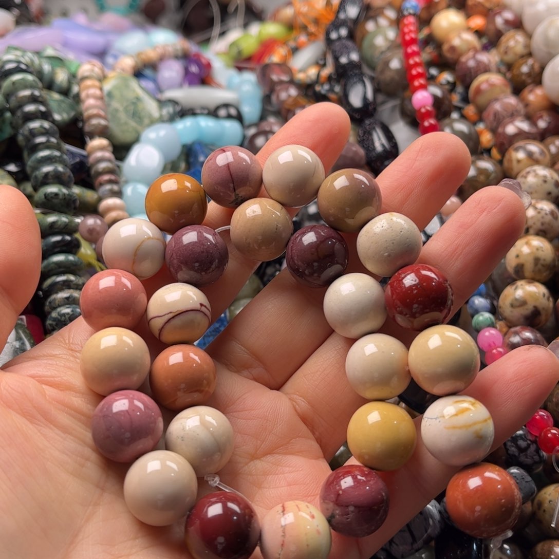 石英质玉珠宝奇石未镶嵌卡14