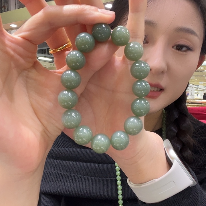 未镶嵌手链和田玉