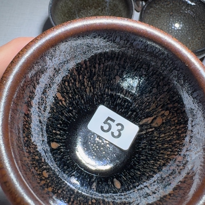 茶盏⛵️……突出抓重点