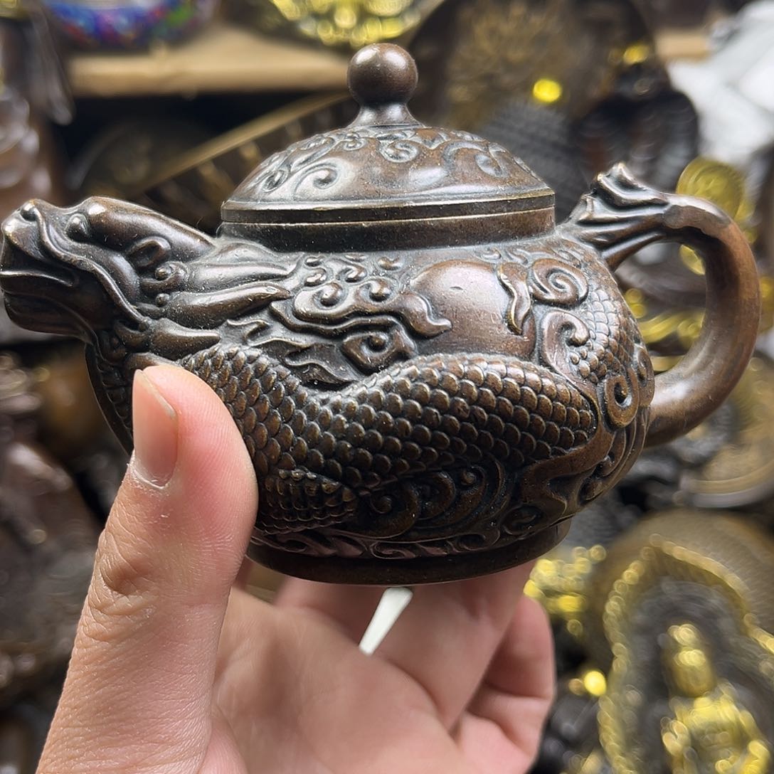 文玩铜器点击下单有运费险