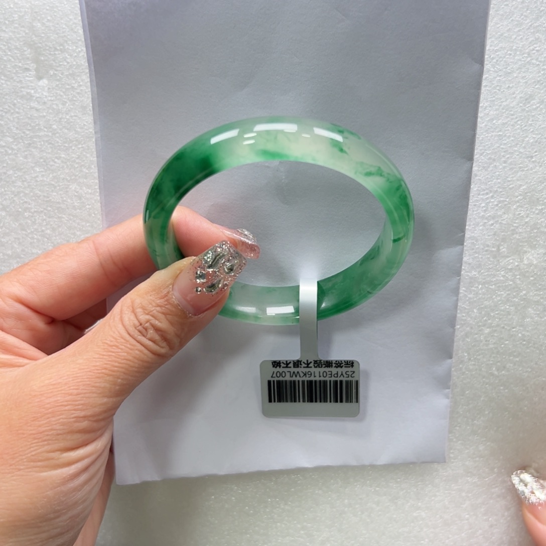 石英质玉手镯未镶嵌➕佳佳5758