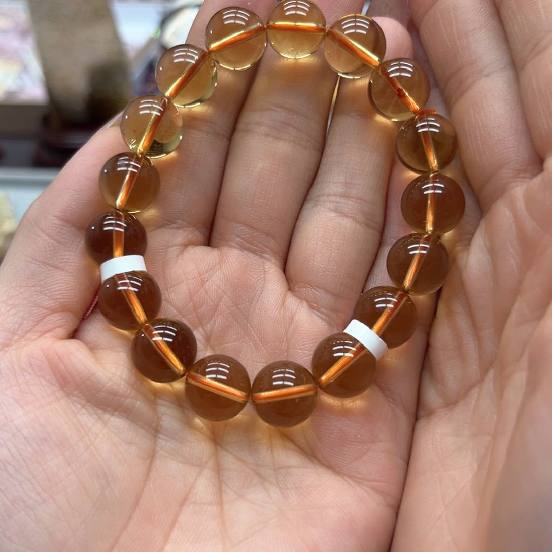 【闪购商品】水晶手链未镶嵌手串