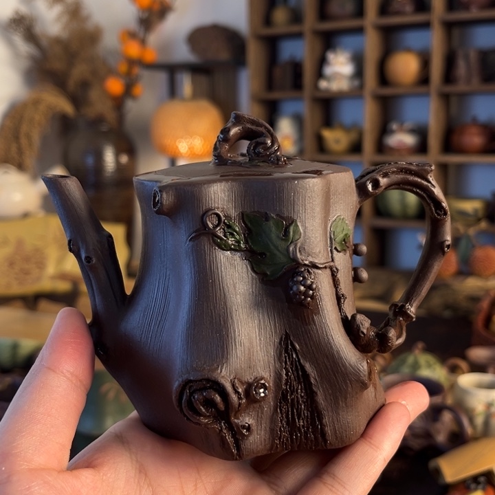 紫砂茶宠紫砂壶紫砂茶壶