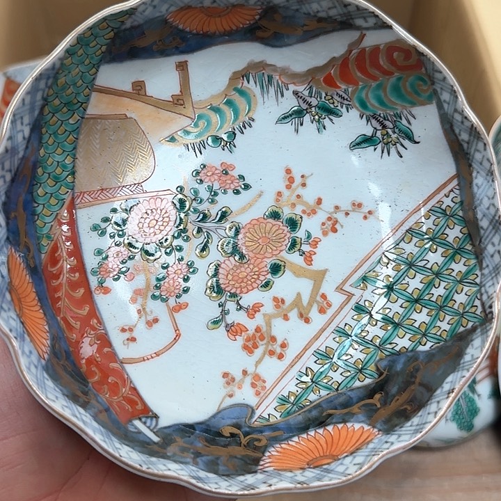 瓷片瓷质品工艺品