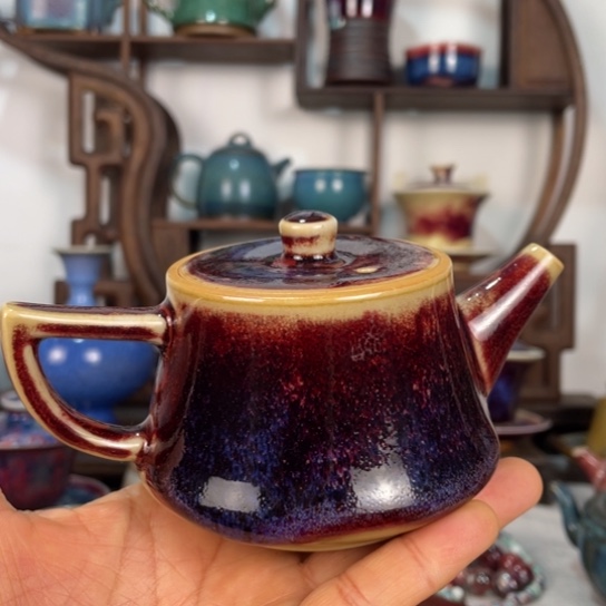 神垕钧瓷茶器神垕钧瓷茶器